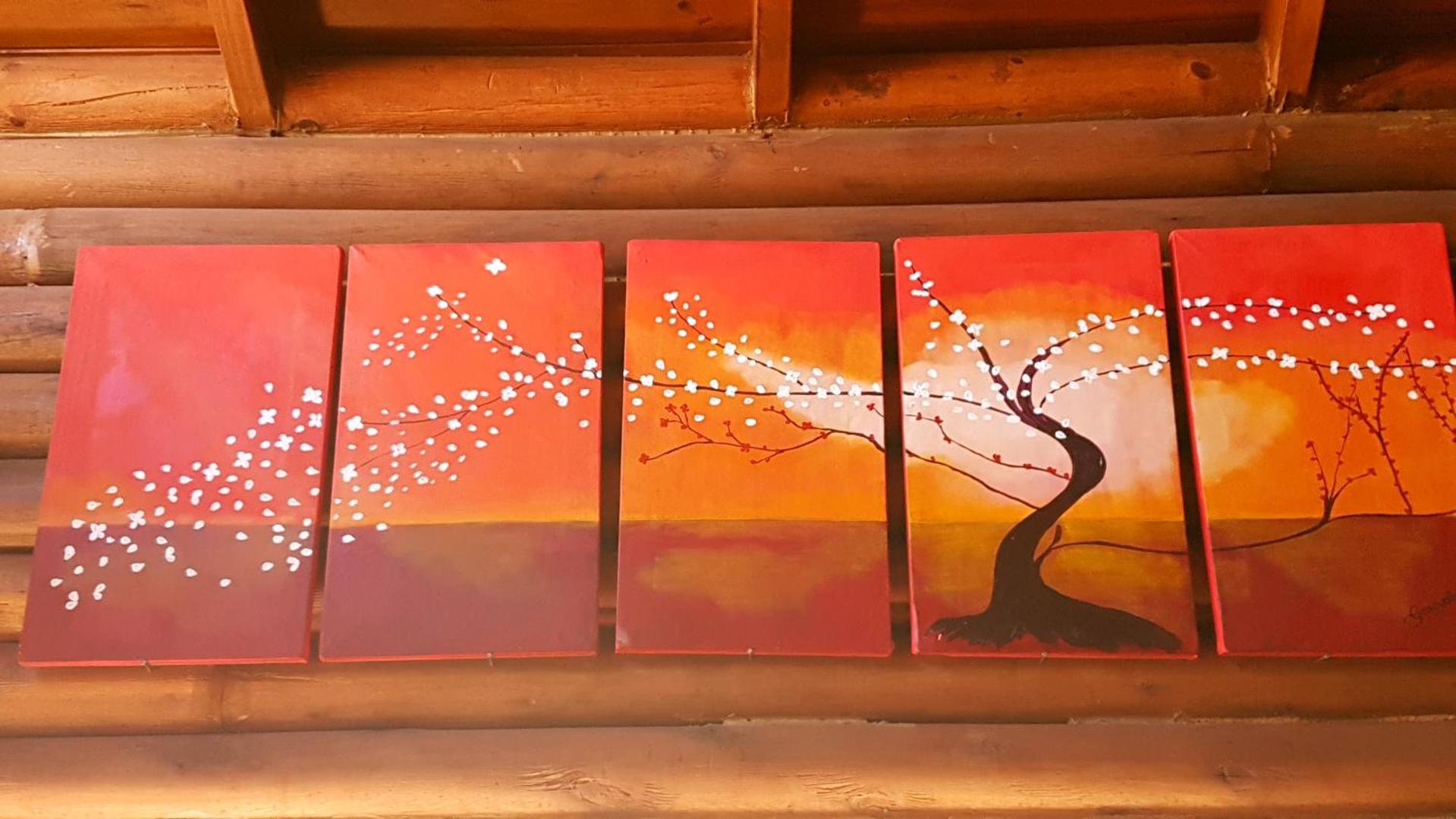 Cabana Alamos Altos