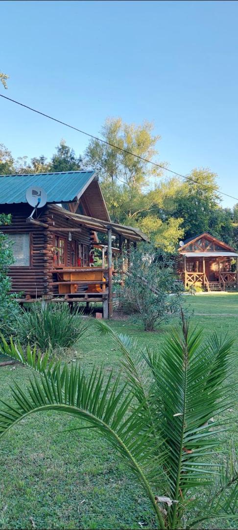Cabana Alamos Altos