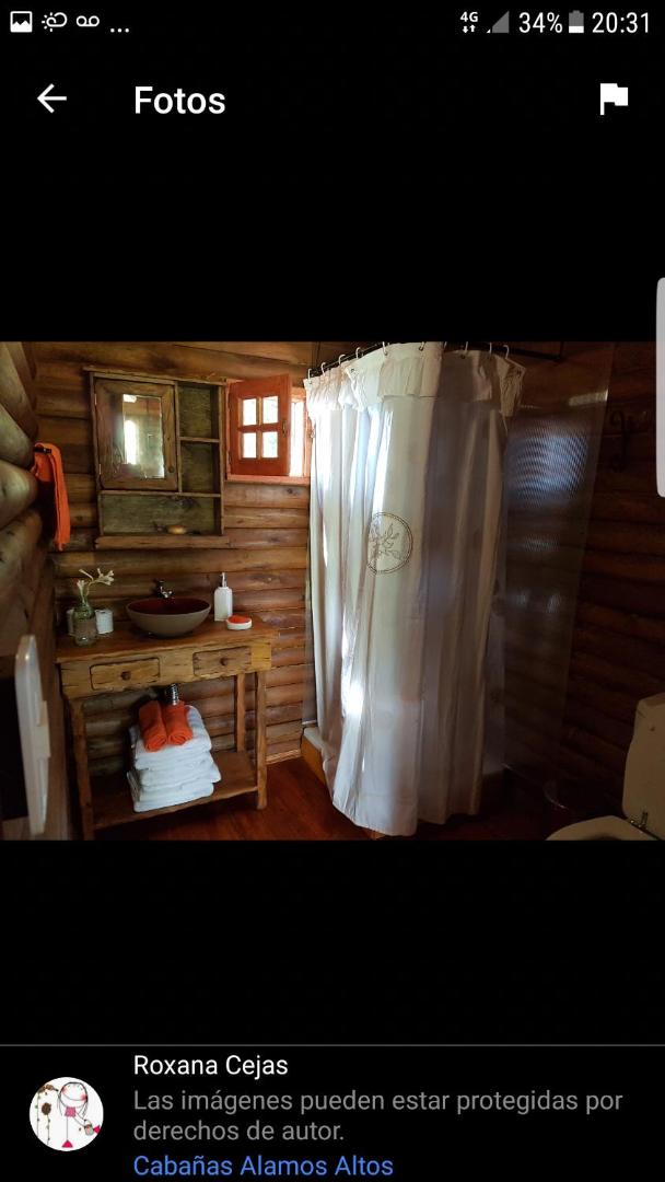 Cabana Alamos Altos