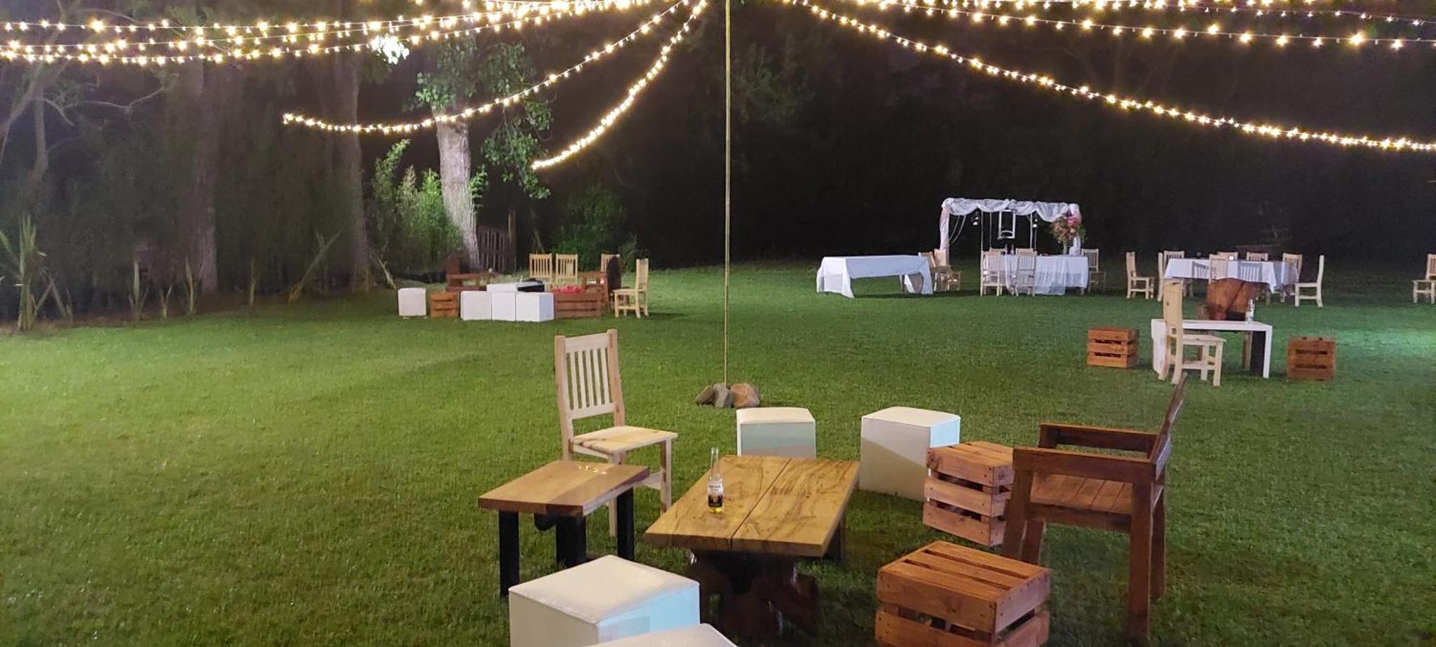 Cabana Alamos Altos
