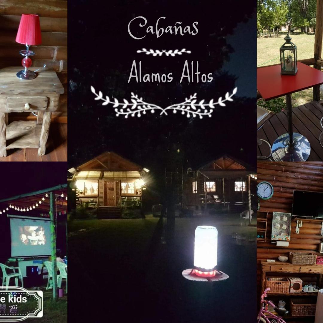 Cabana Alamos Altos
