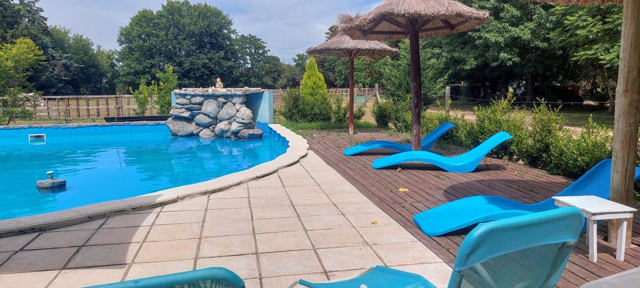 Cabana Alamos Altos