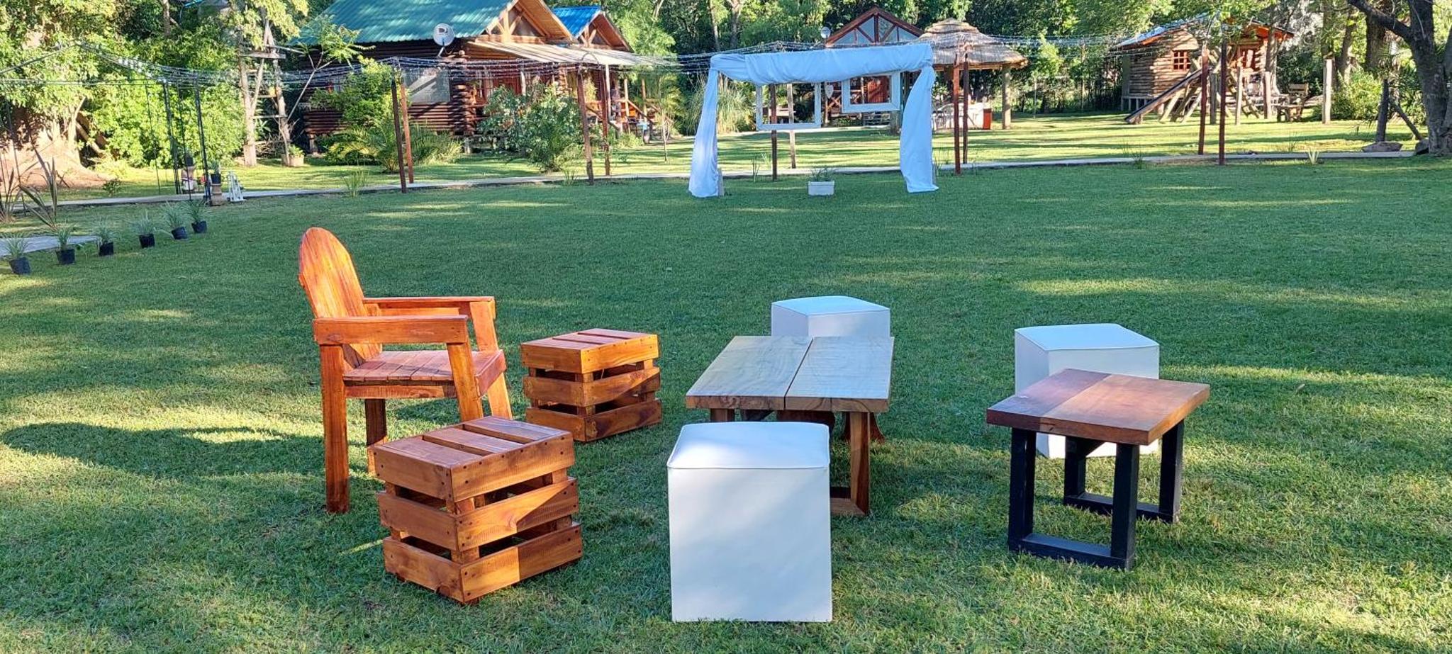 Cabana Alamos Altos