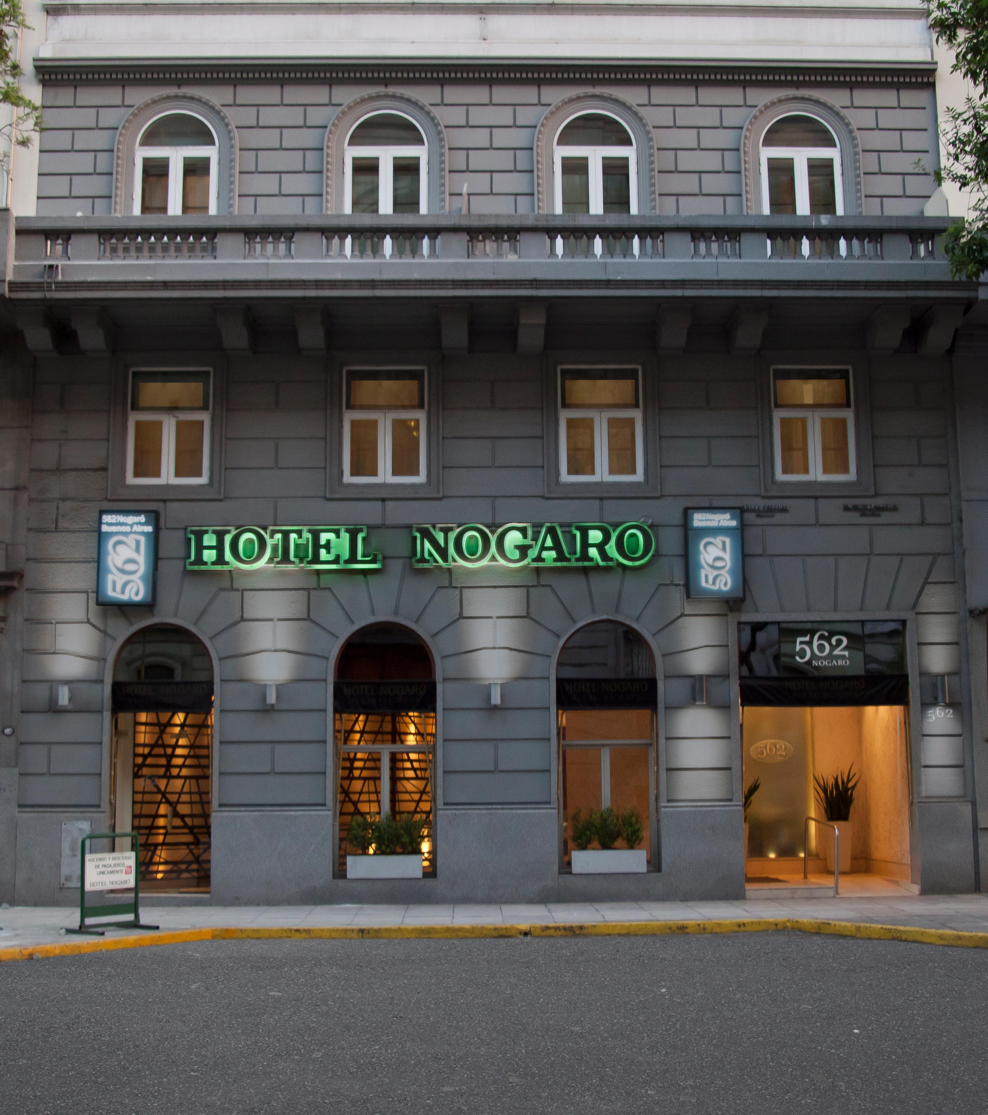 562 Nogaro Hotel Buenos Aires