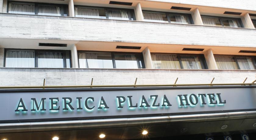 America Plaza