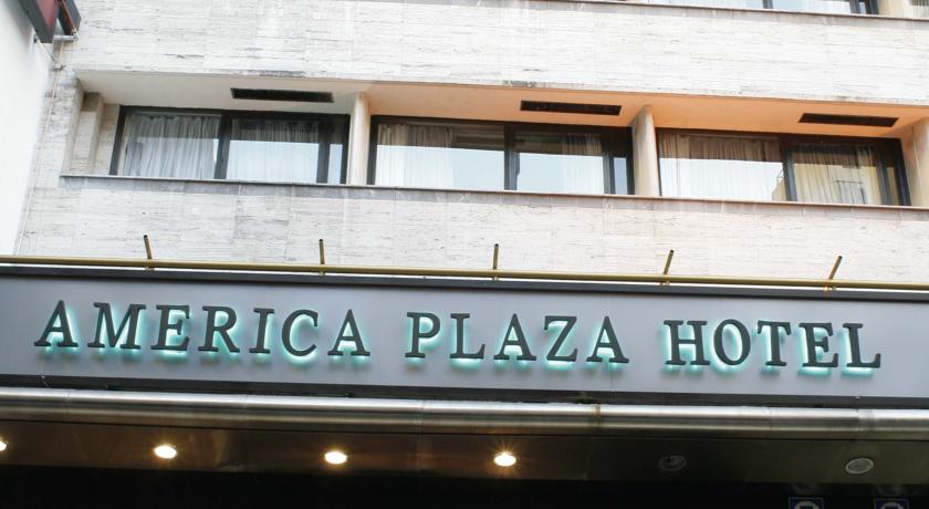 America Plaza