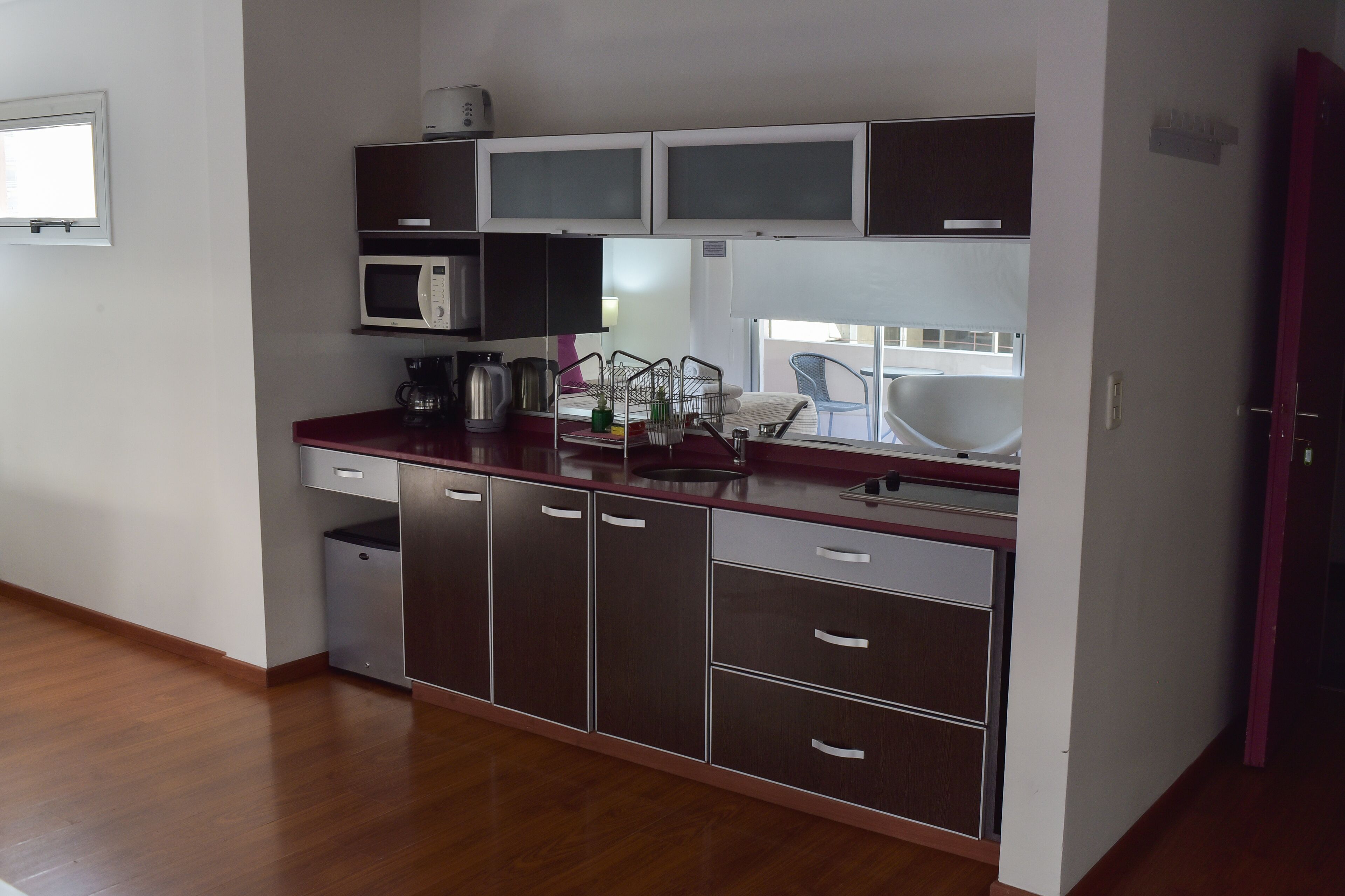 BENS Downtown Apartments