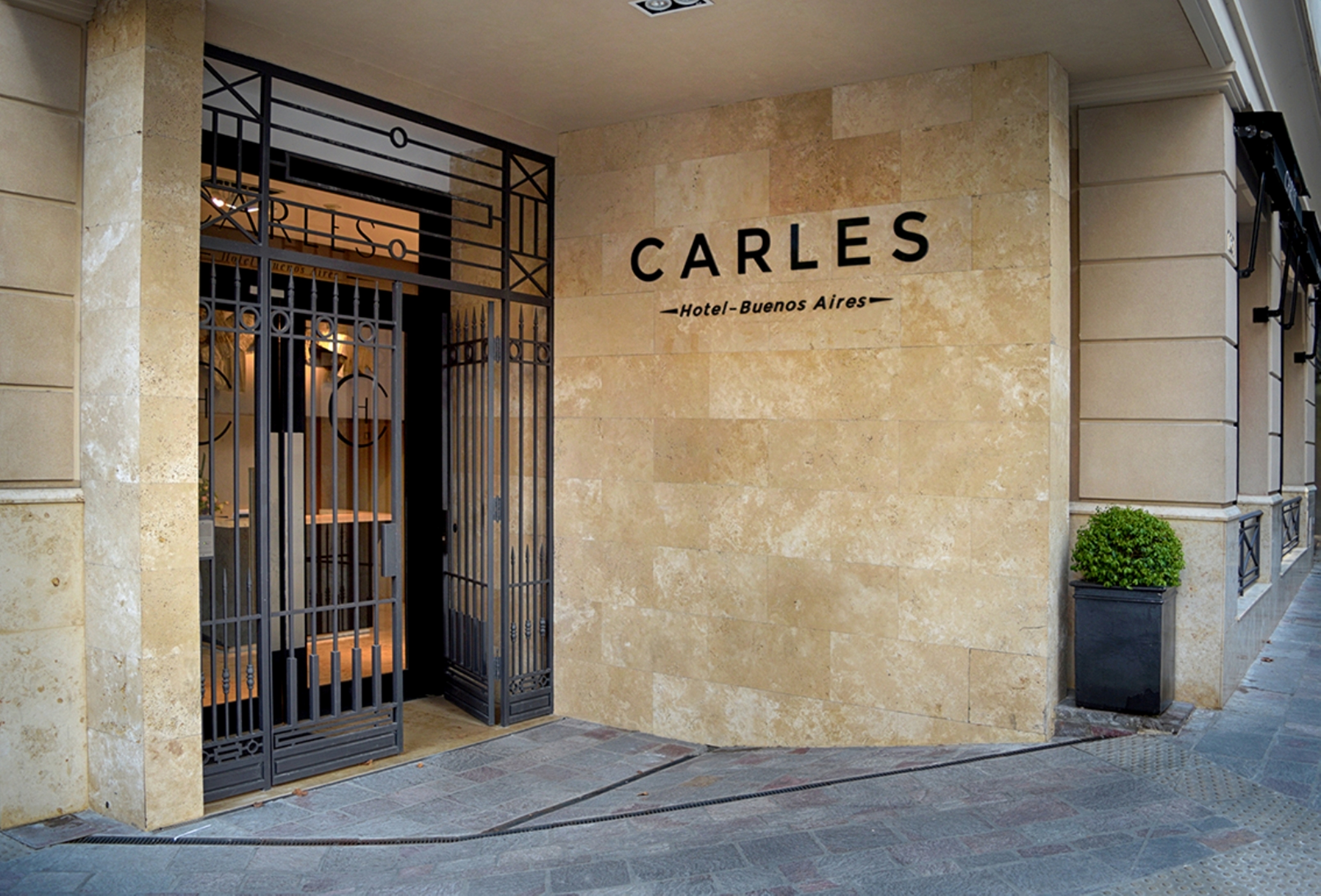 Carles Hotel Buenos Aires