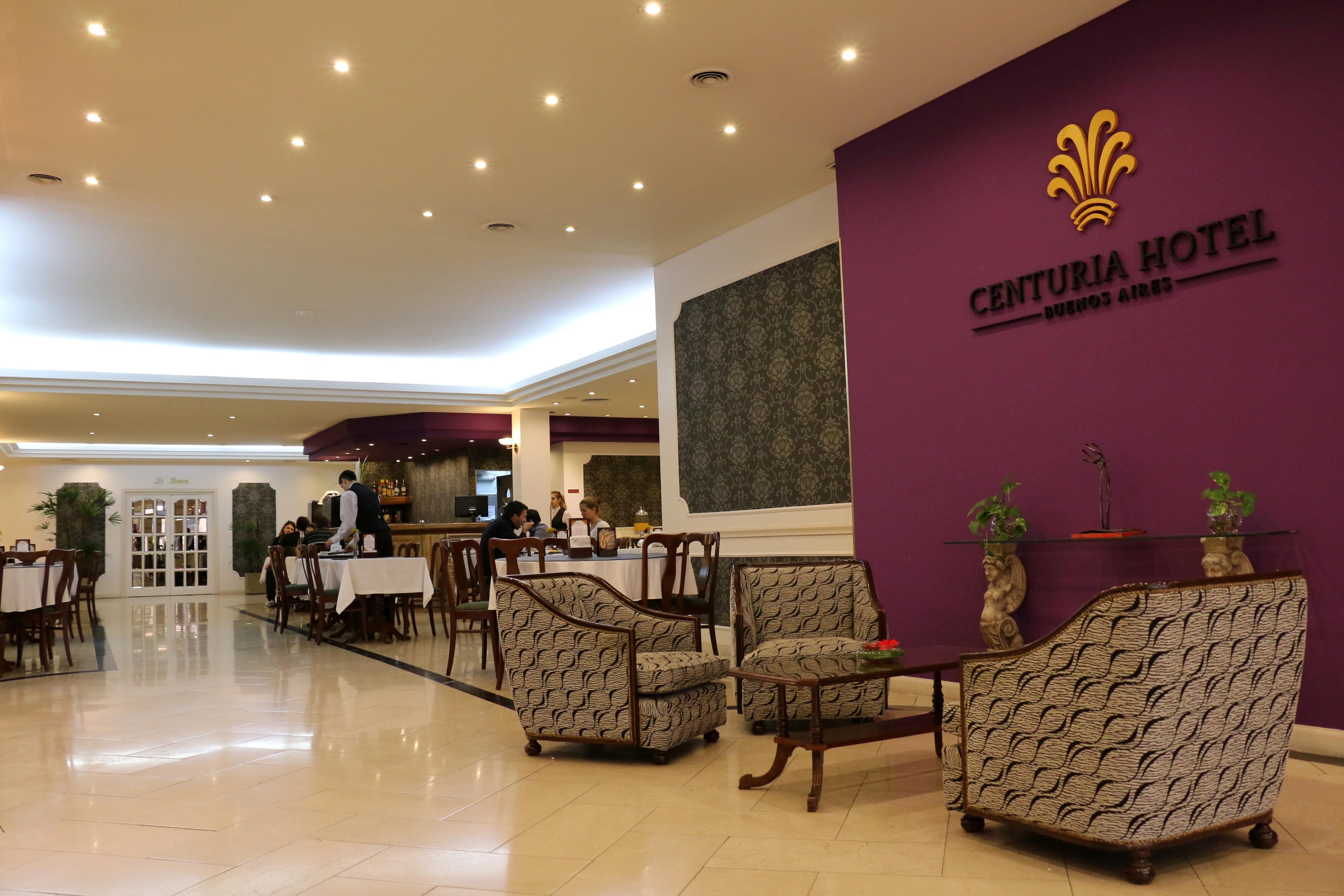 Centuria Hotel