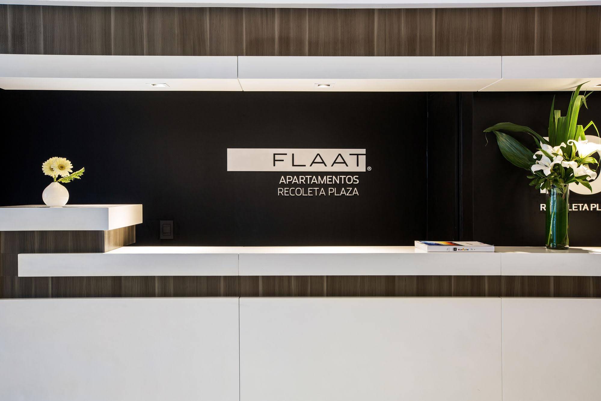 Flaat Apartamentos Recoleta Plaza
