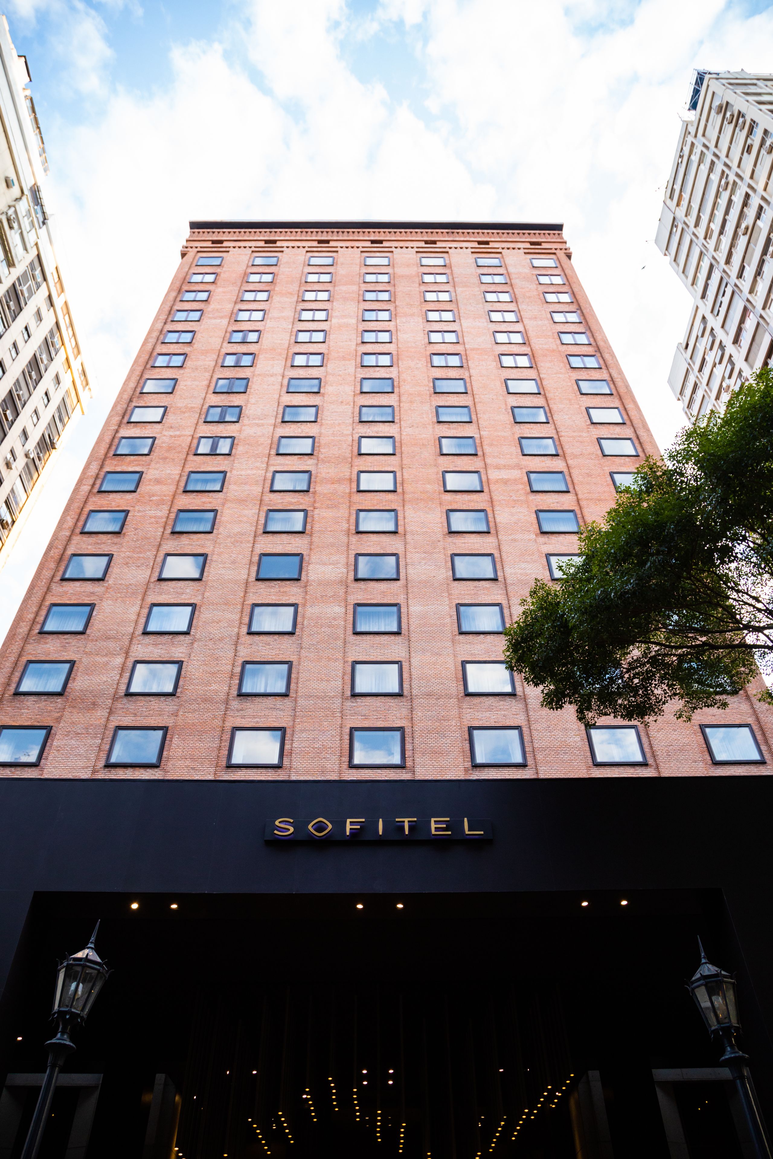 Hotel Sofitel Buenos Aires Recoleta