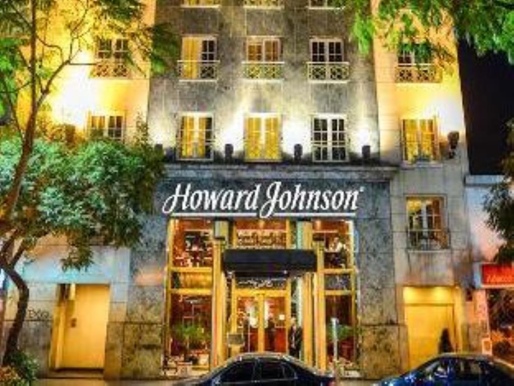Howard Johnson by Wyndham 9 De Julio Avenue