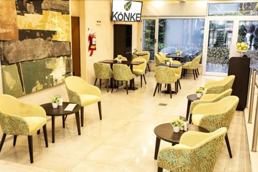 Konke Buenos Aires Hotel