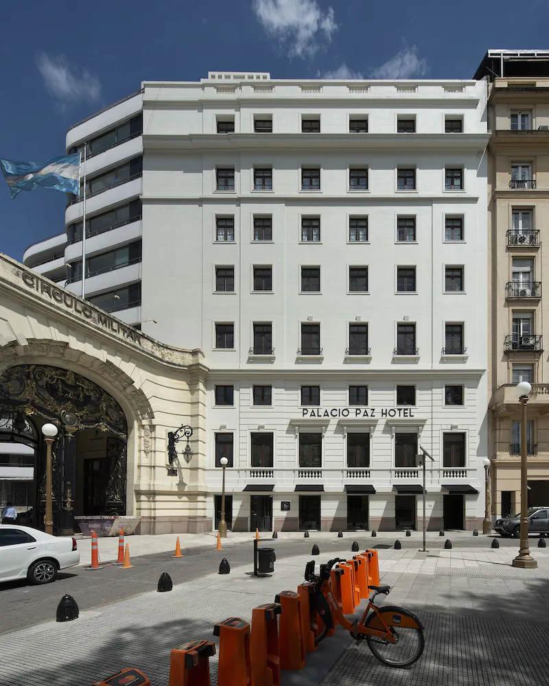 Palacio Paz Hotel