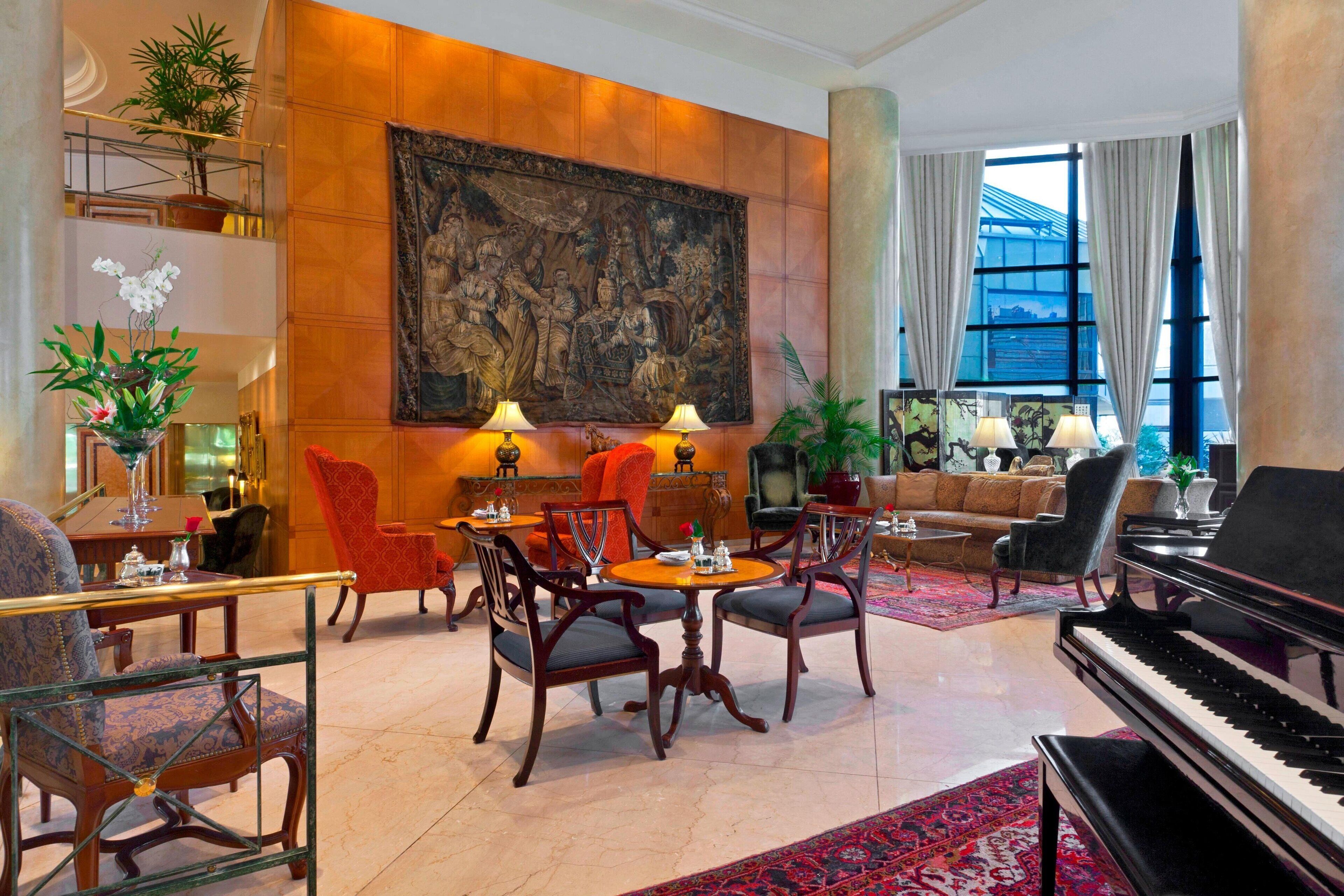 Park Tower, a Luxury Collection Hotel, Buenos Aires