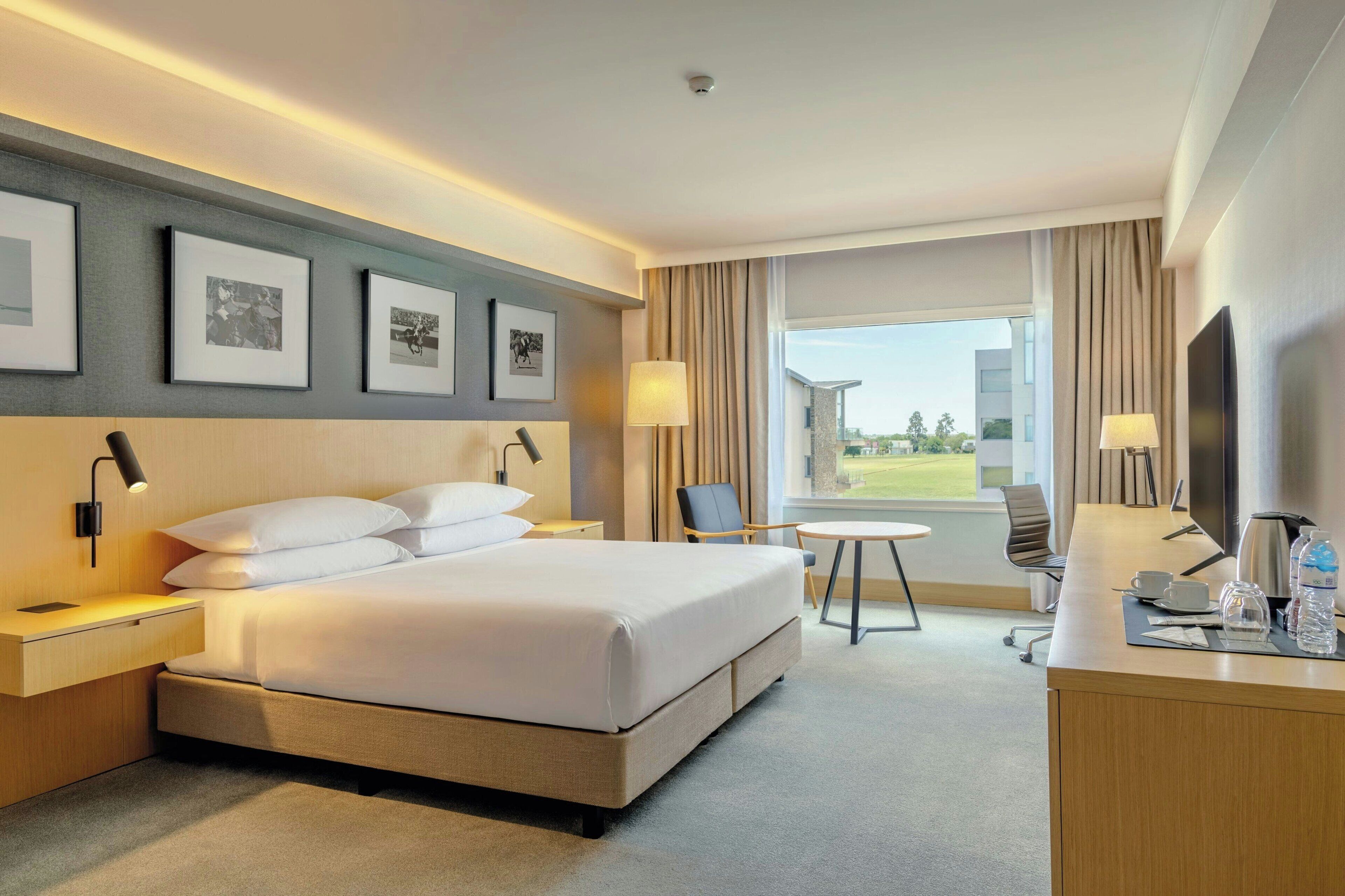 Sheraton Greenville Polo & Resort