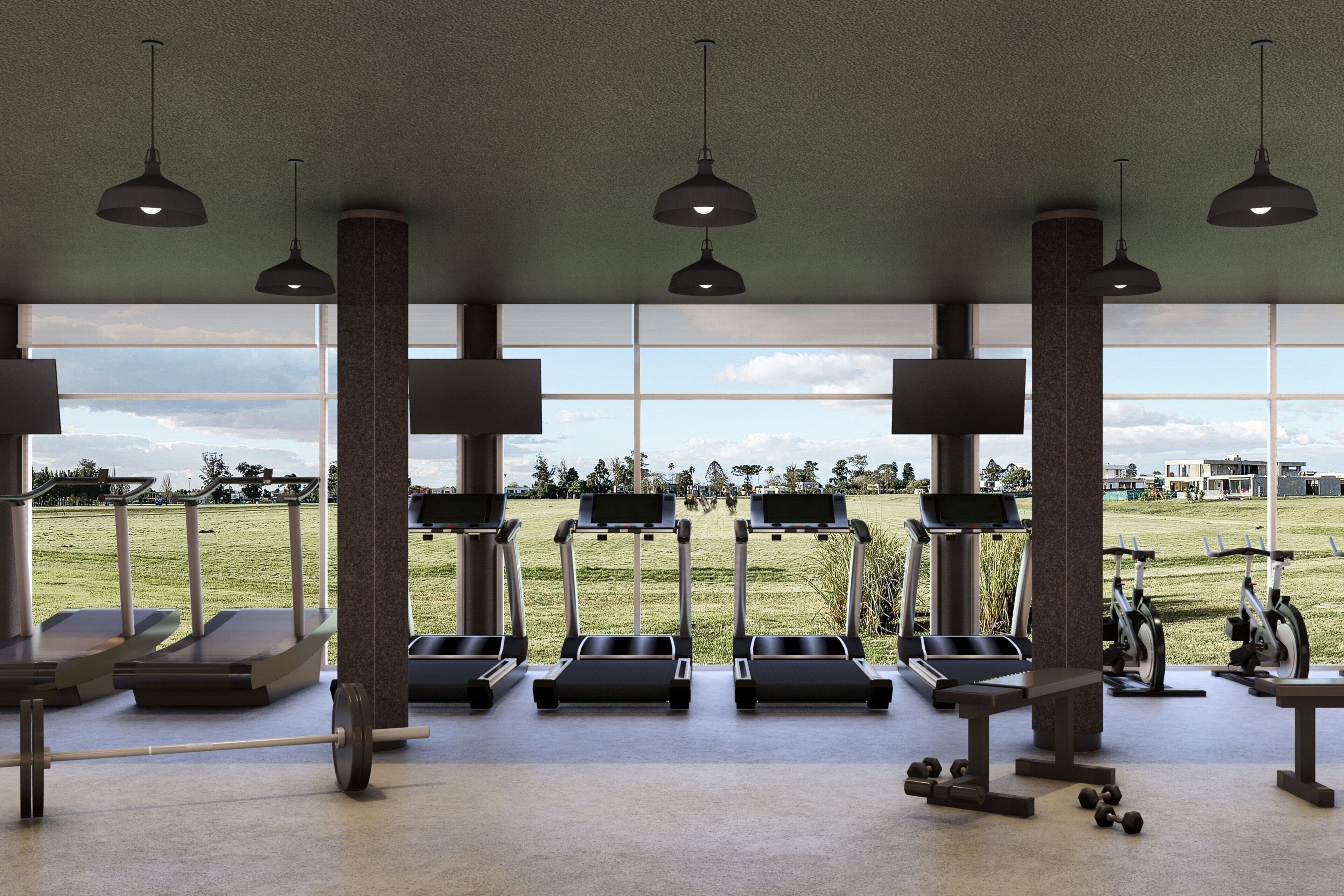 Sheraton Greenville Polo & Resort