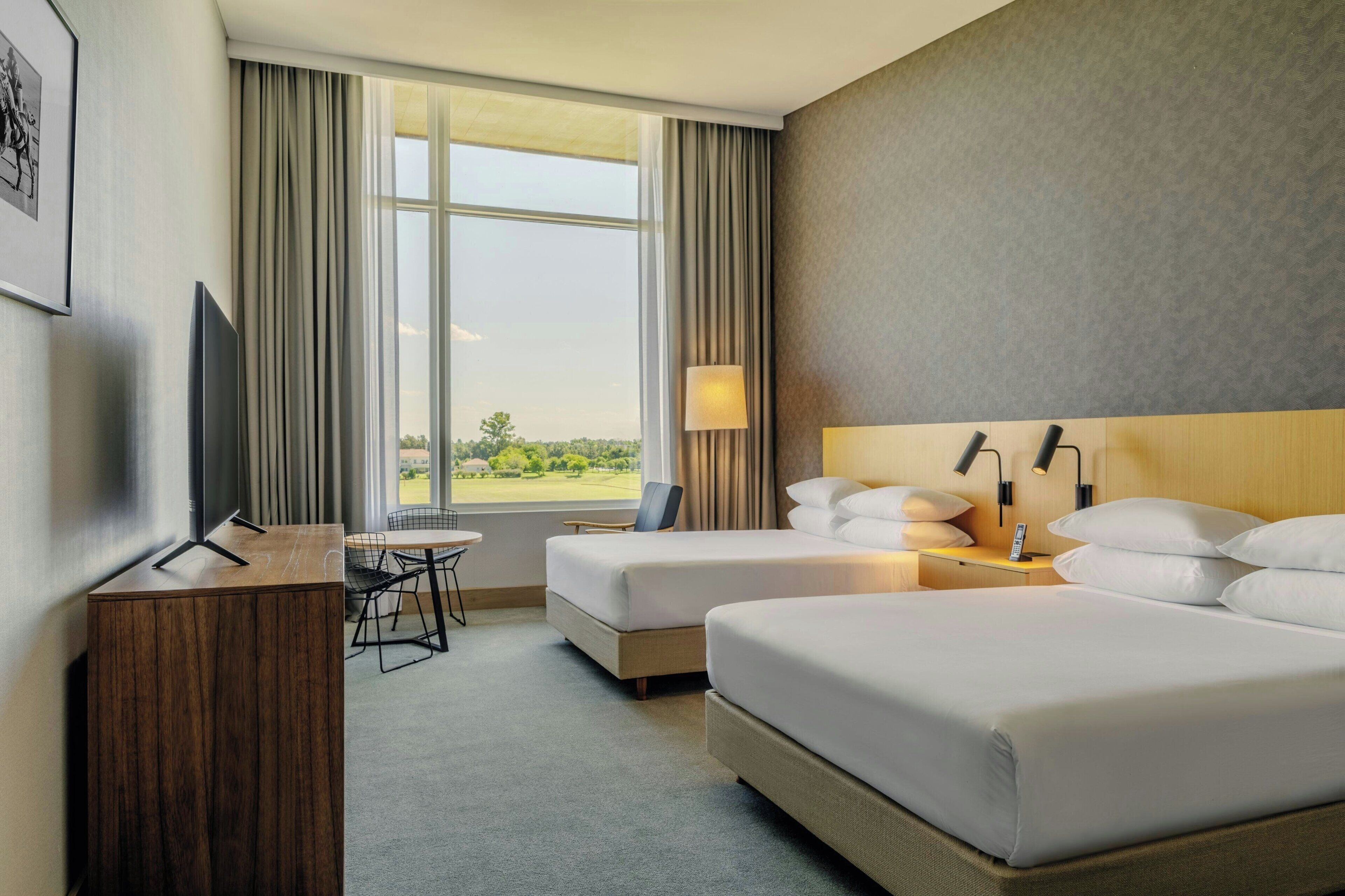 Sheraton Greenville Polo & Resort