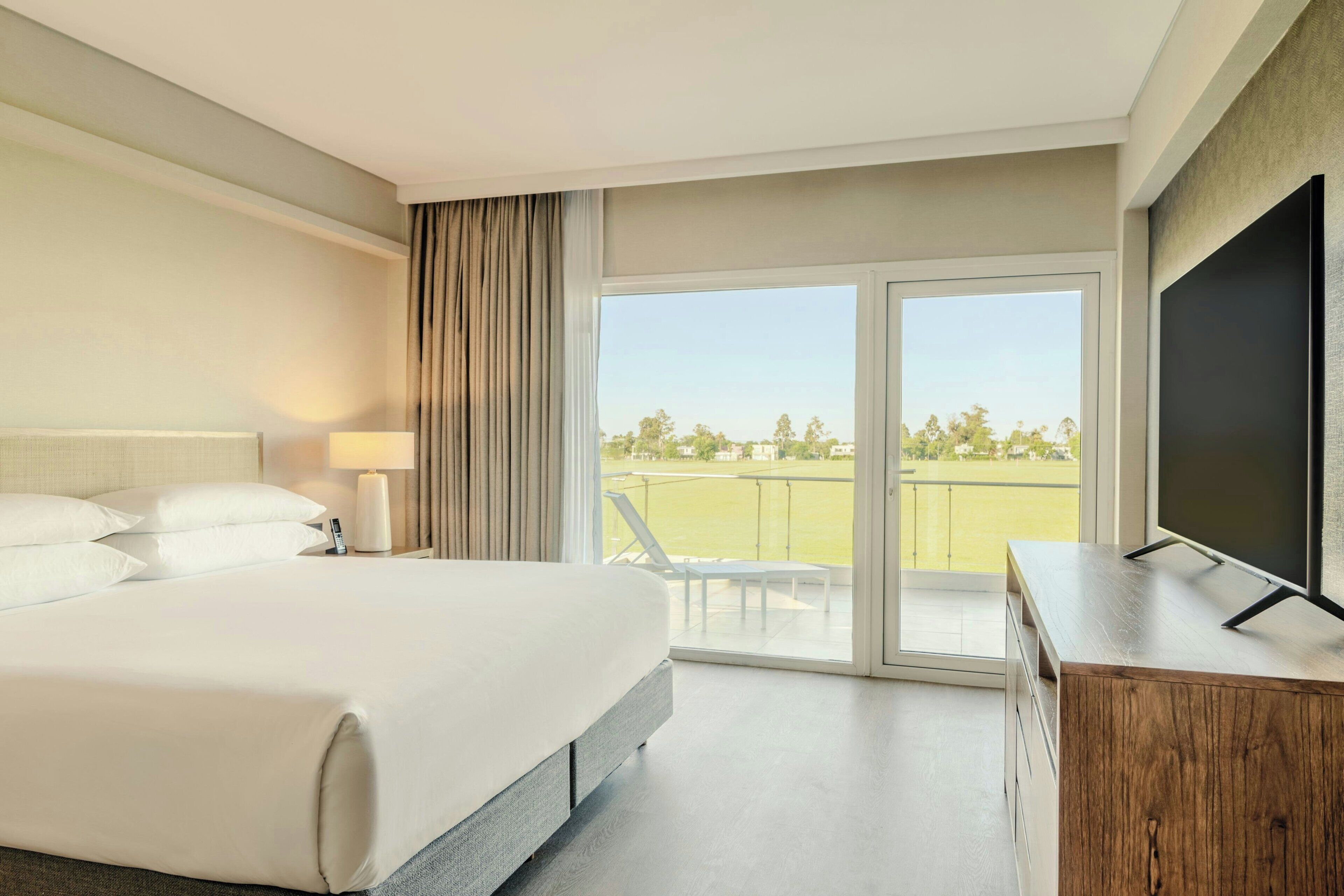 Sheraton Greenville Polo & Resort