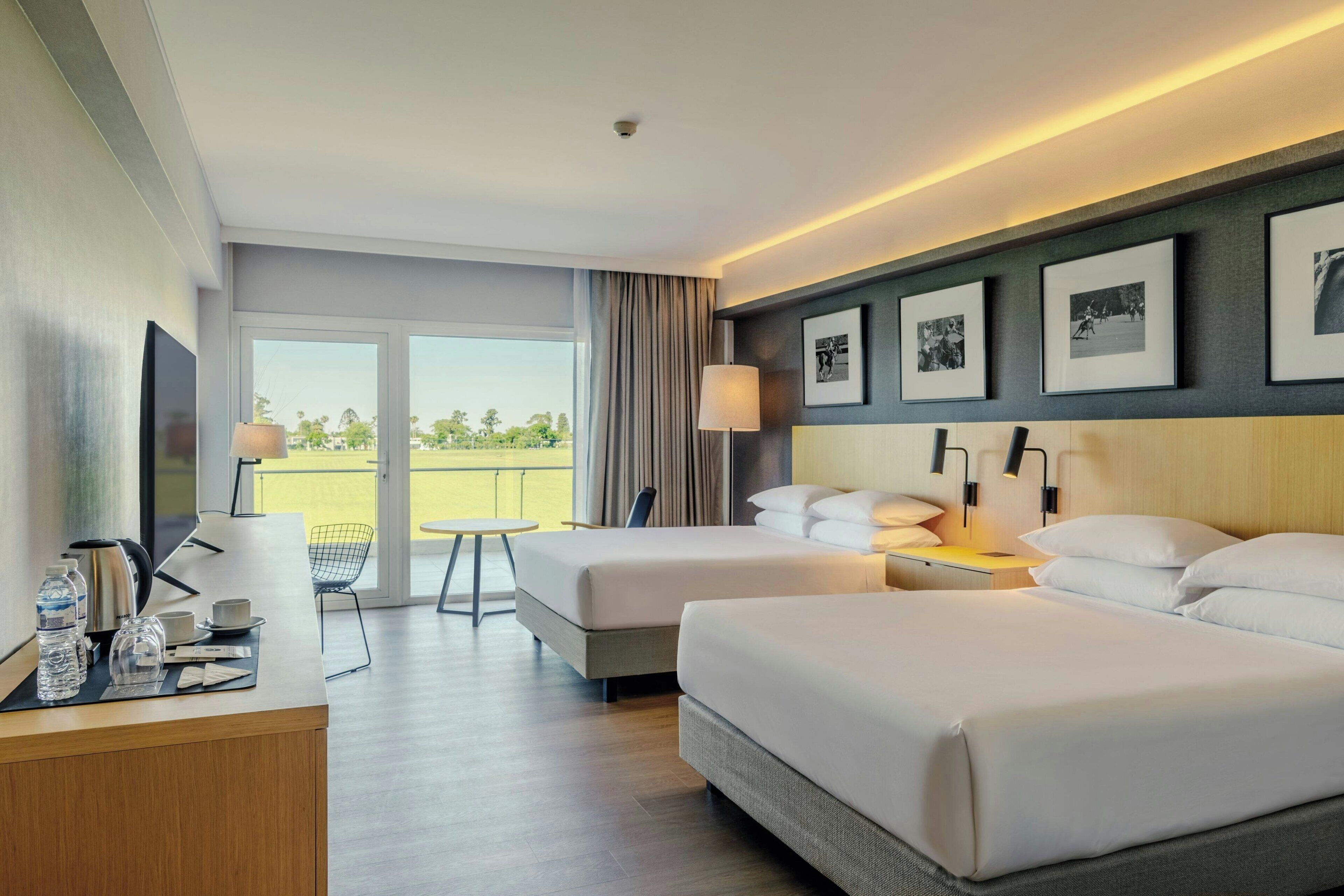 Sheraton Greenville Polo & Resort