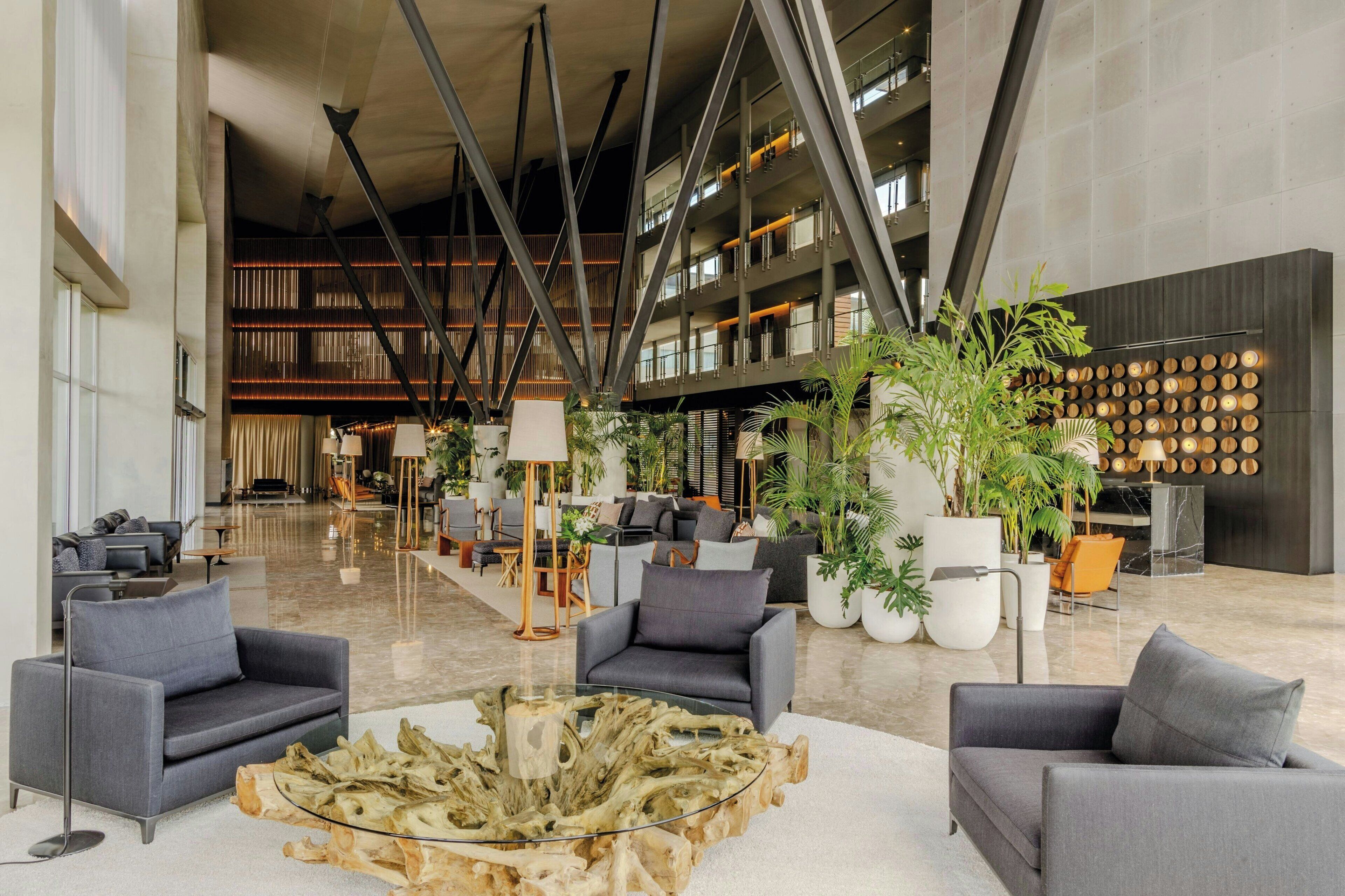 Sheraton Greenville Polo & Resort