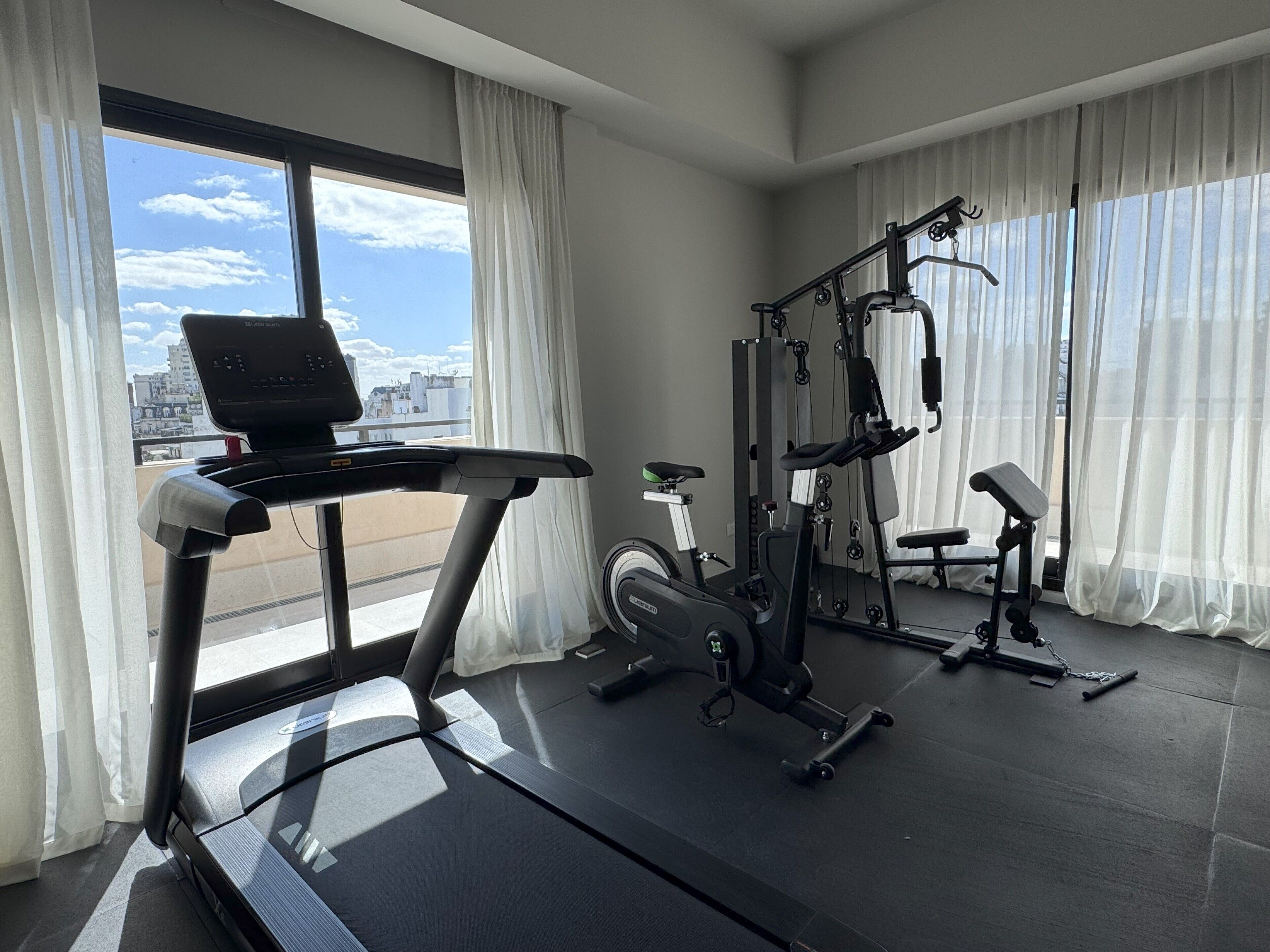 Vilon Recoleta Hotel