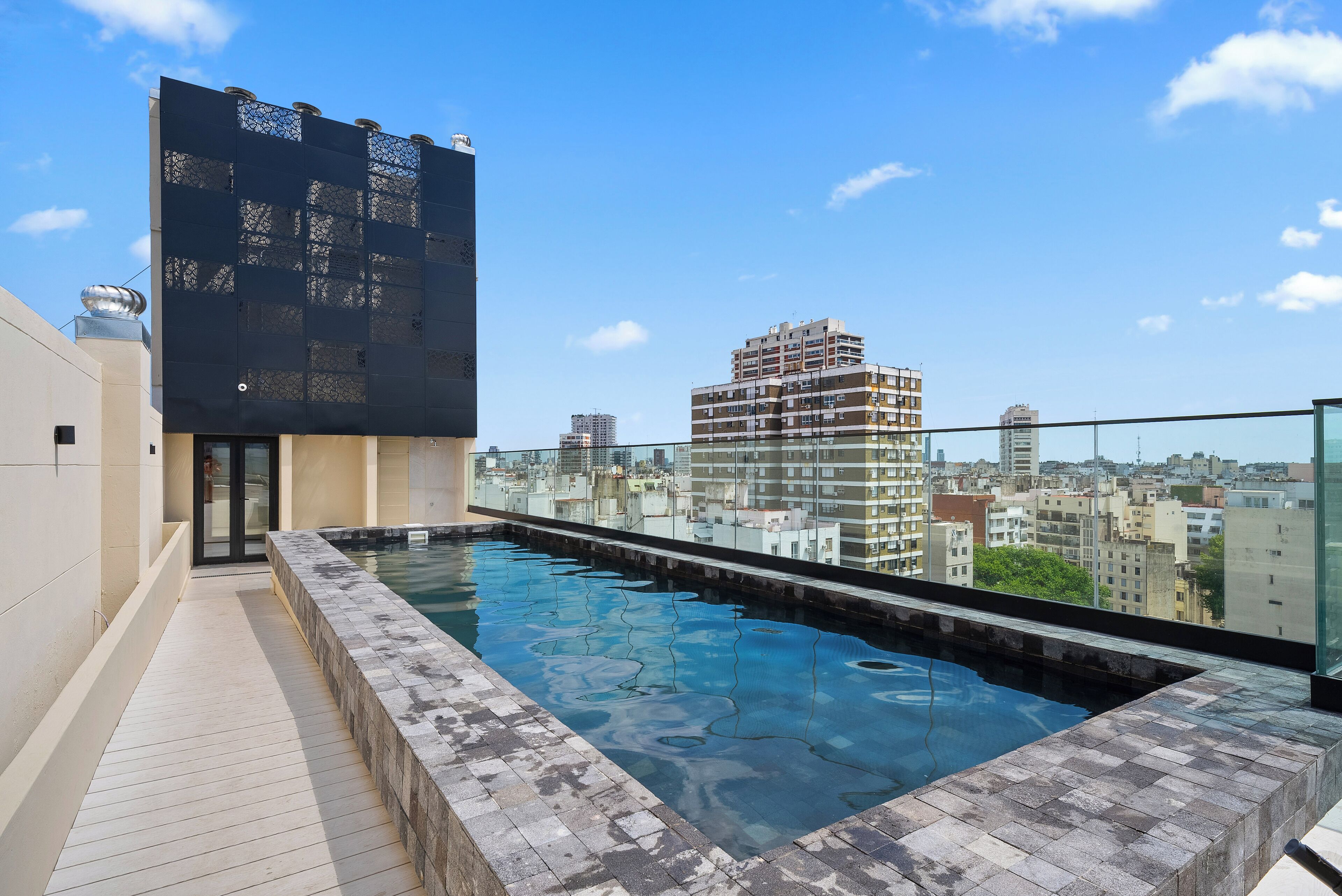 Vilon Recoleta Hotel