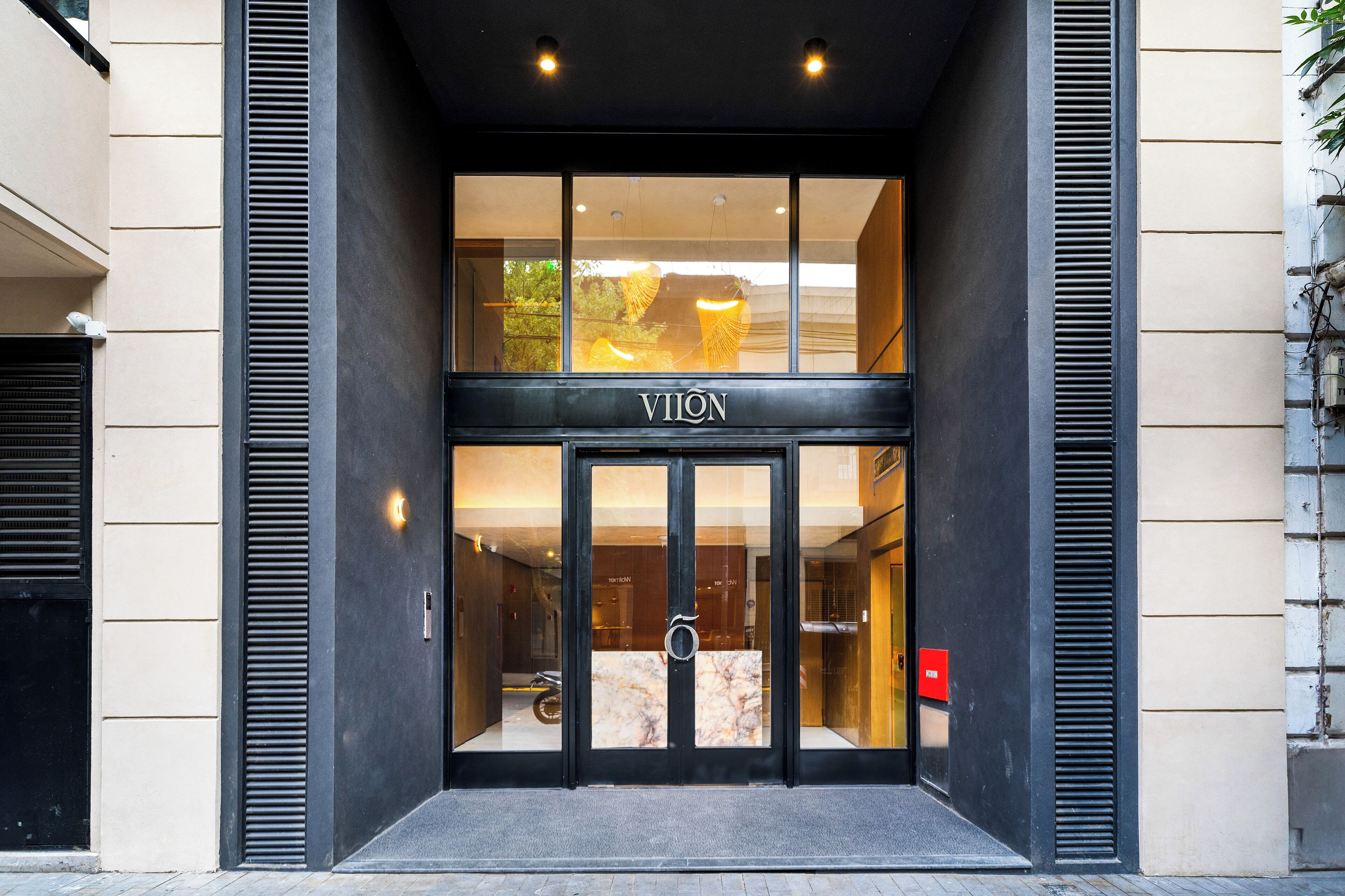 Vilon Recoleta Hotel
