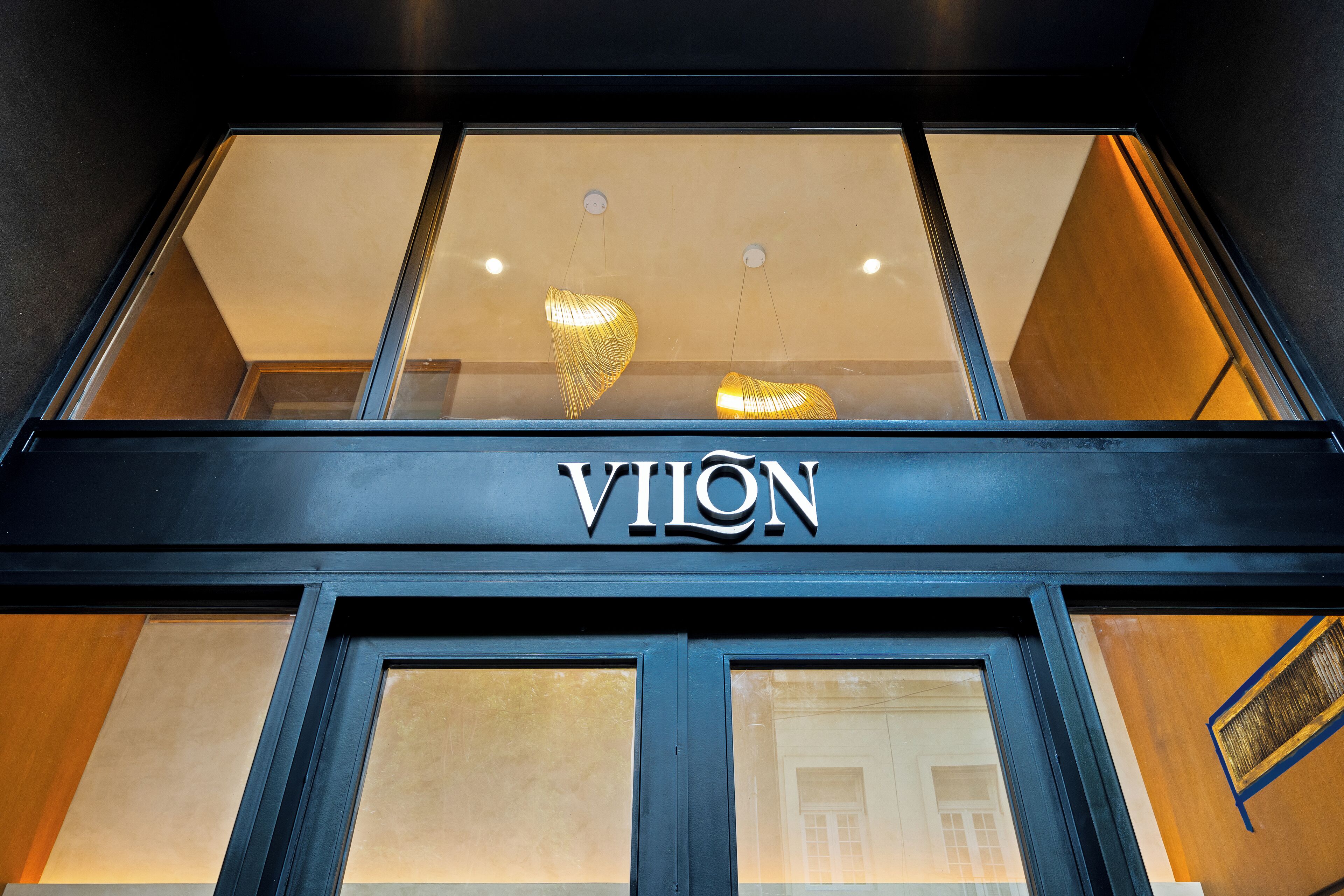 Vilon Recoleta Hotel