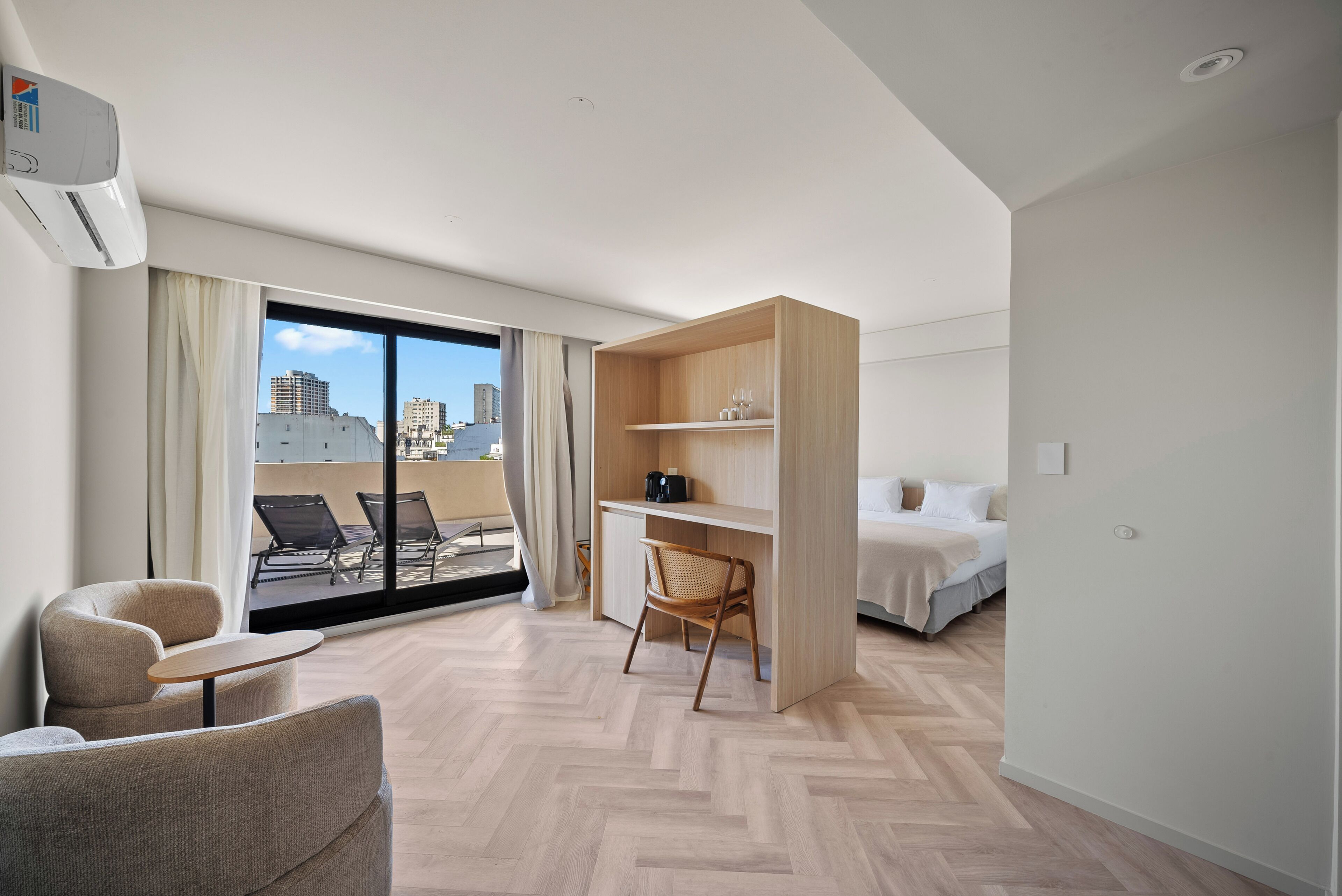 Vilon Recoleta Hotel