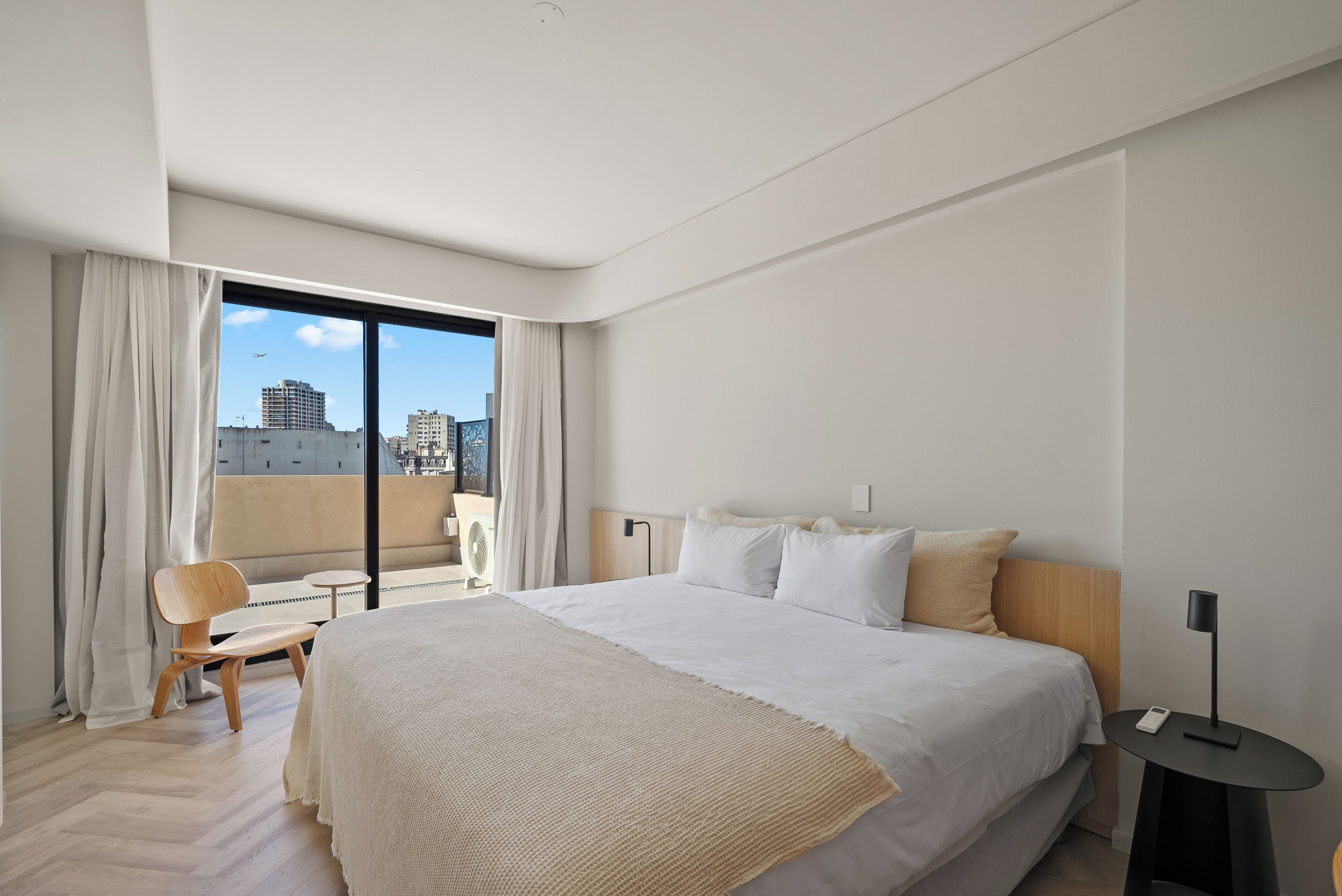 Vilon Recoleta Hotel