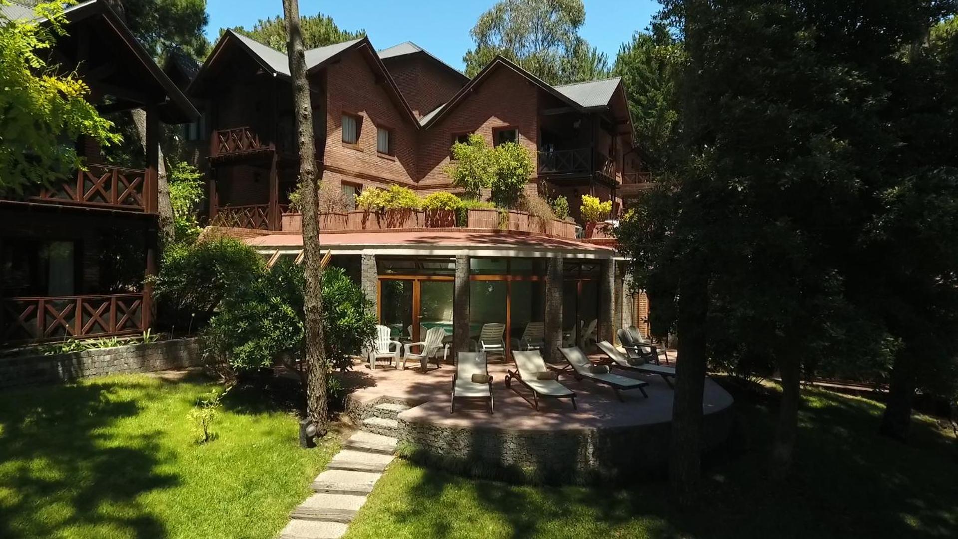 Refugio Del Bosque Carilo