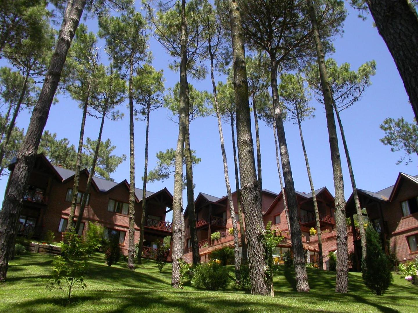 Refugio Del Bosque Carilo