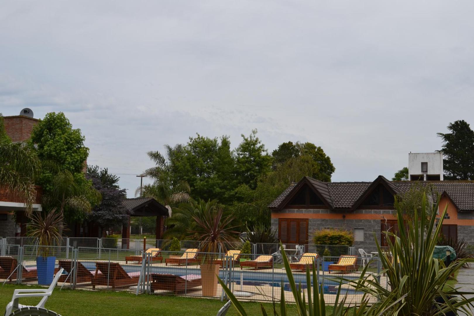Cabanas Mediterraneo