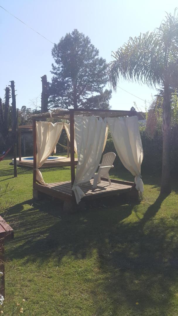 Cabanas Mediterraneo