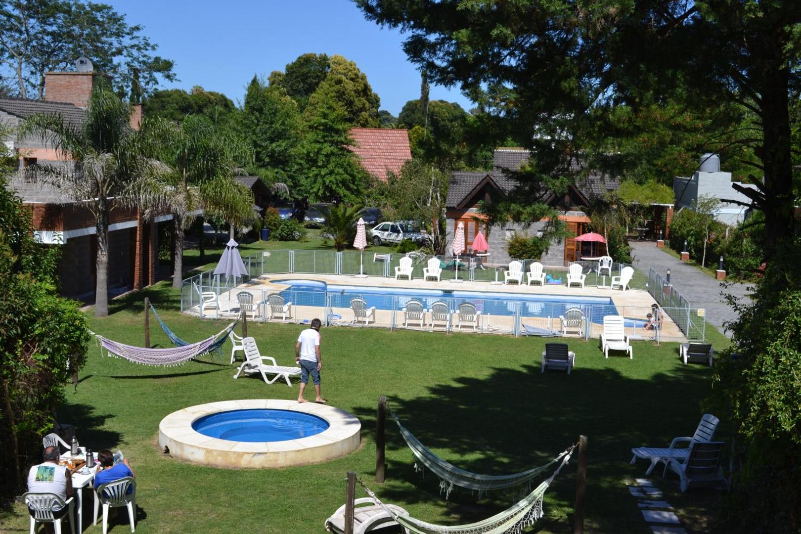 Cabanas Mediterraneo