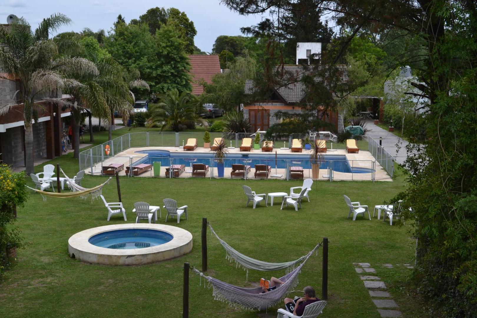 Cabanas Mediterraneo