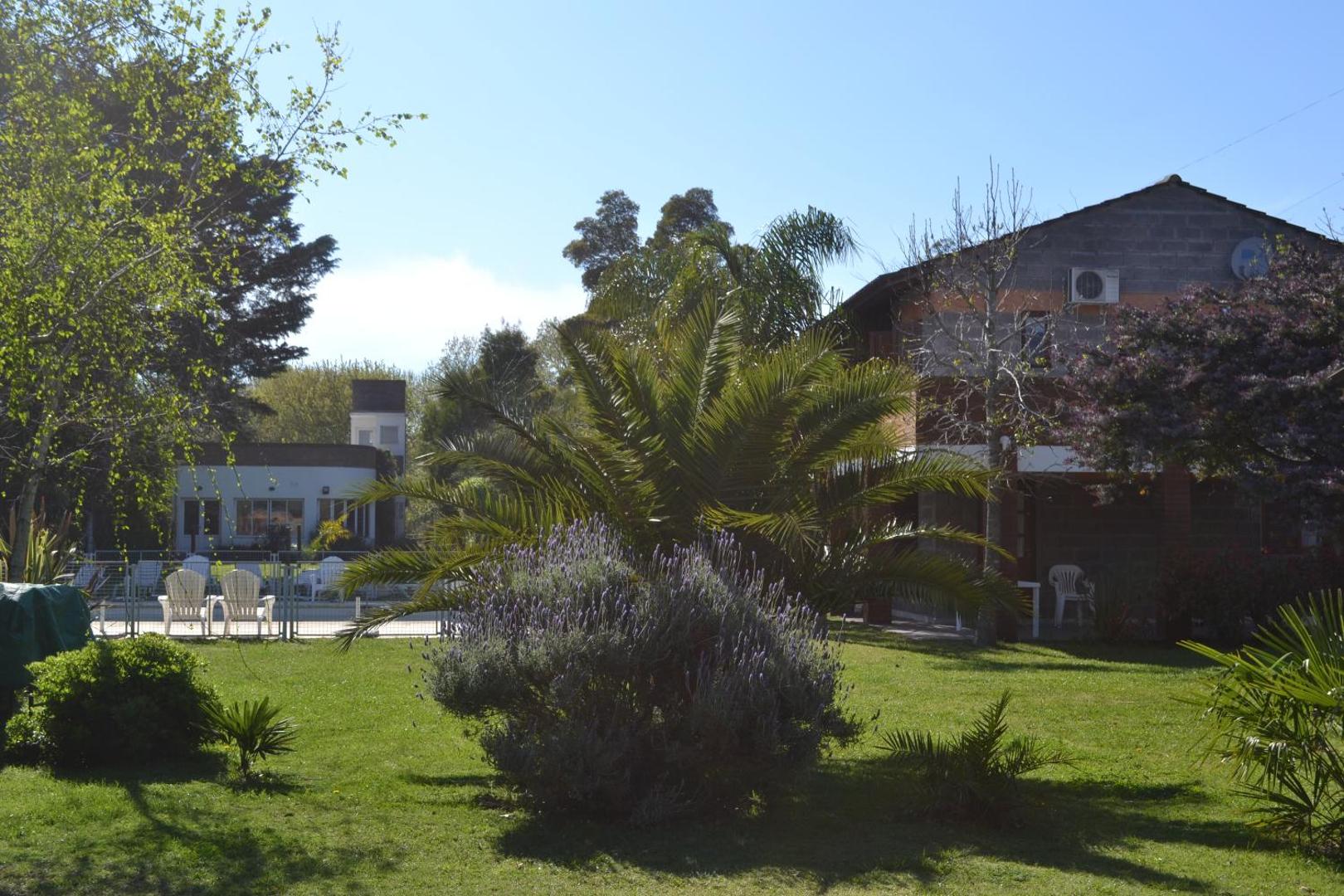 Cabanas Mediterraneo