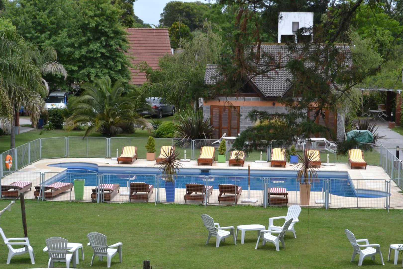 Cabanas Mediterraneo