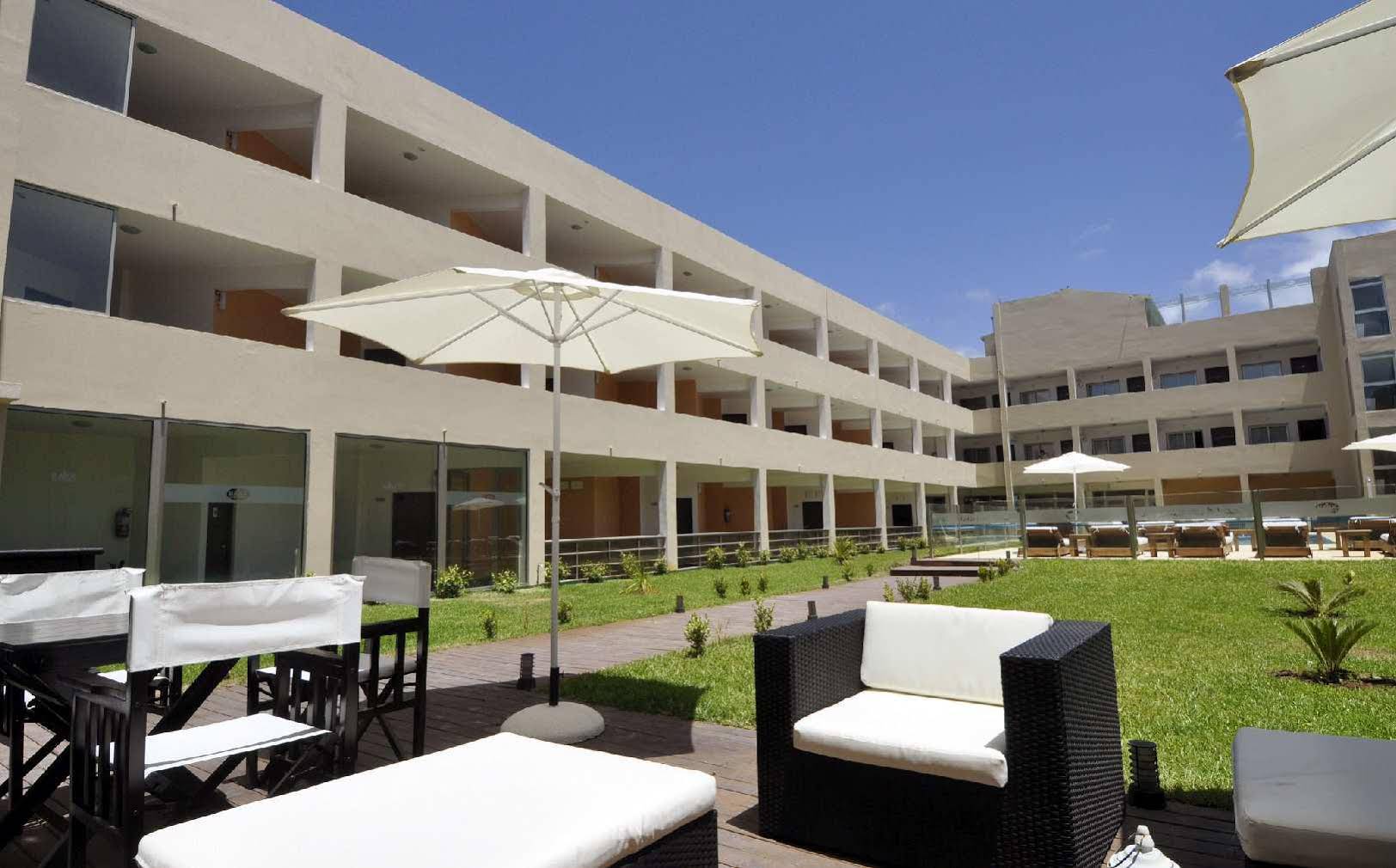 Mallak Apart Hotel