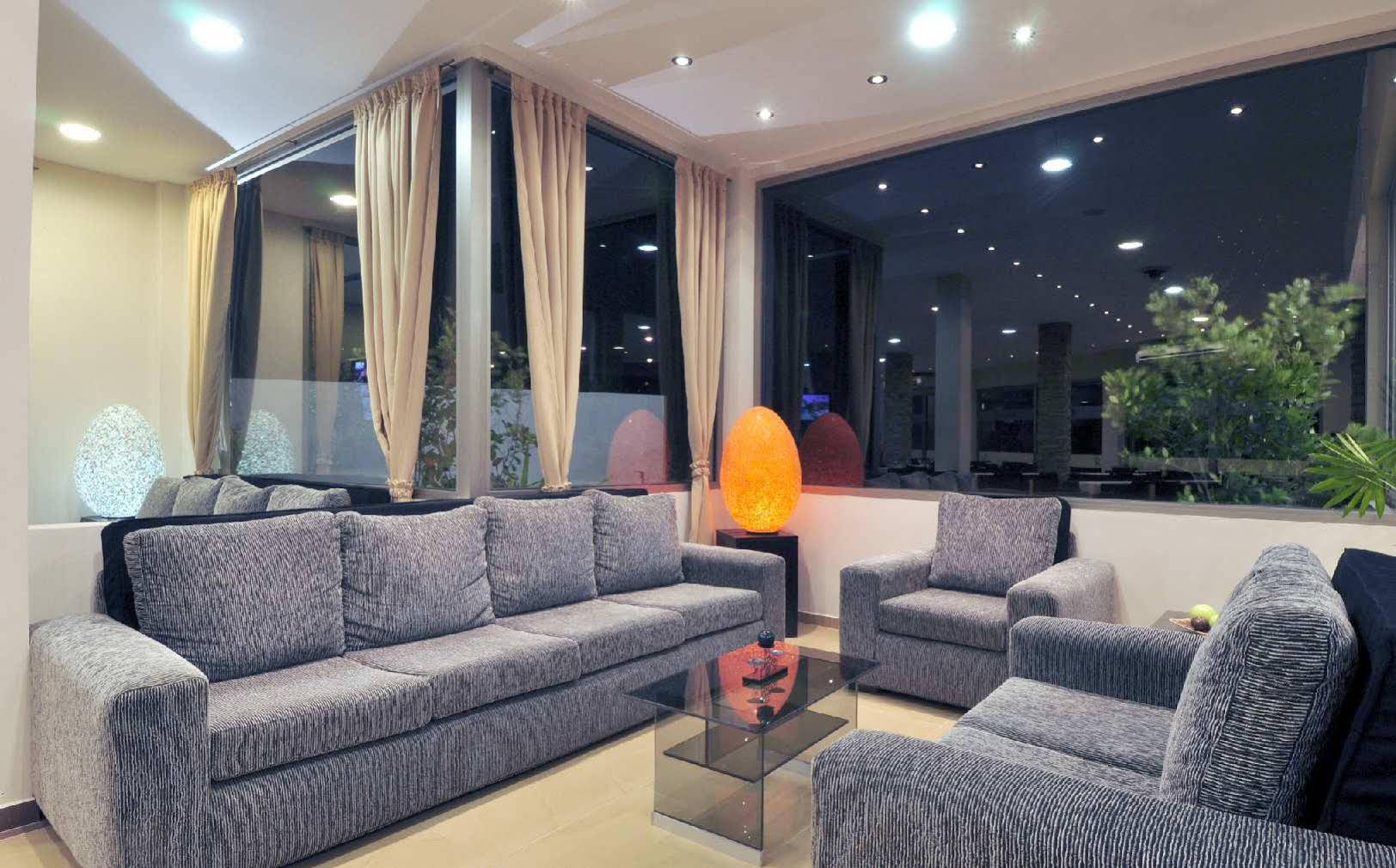 Mallak Apart Hotel