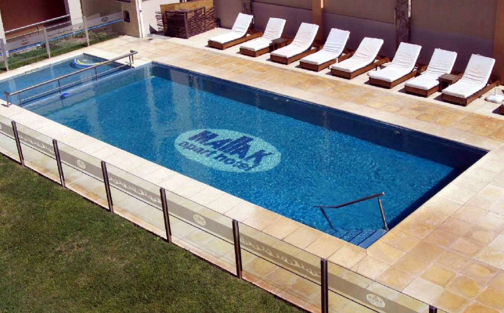 Mallak Apart Hotel