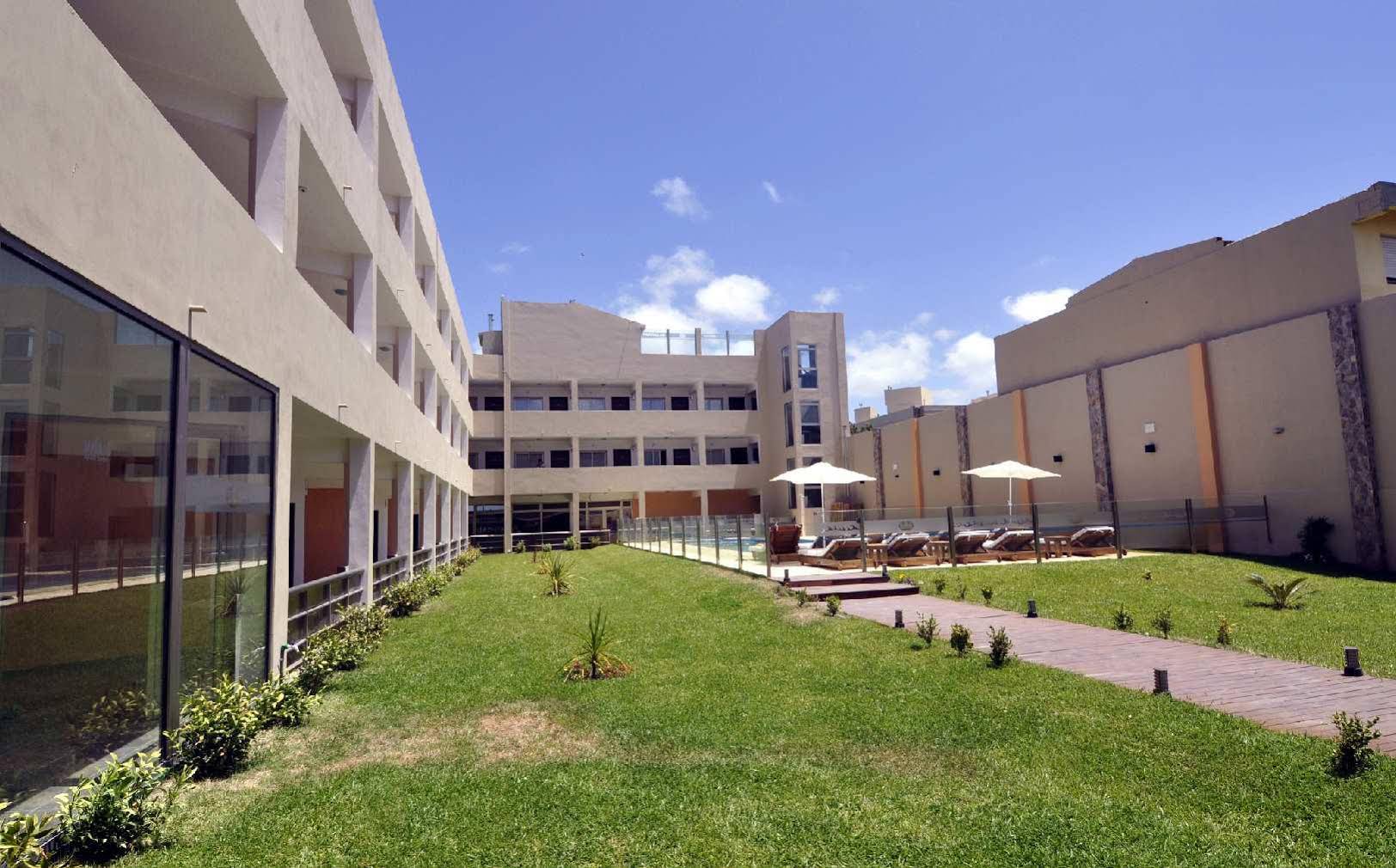 Mallak Apart Hotel