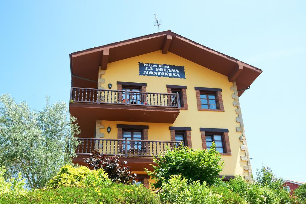 Posada la Solana Montanesa