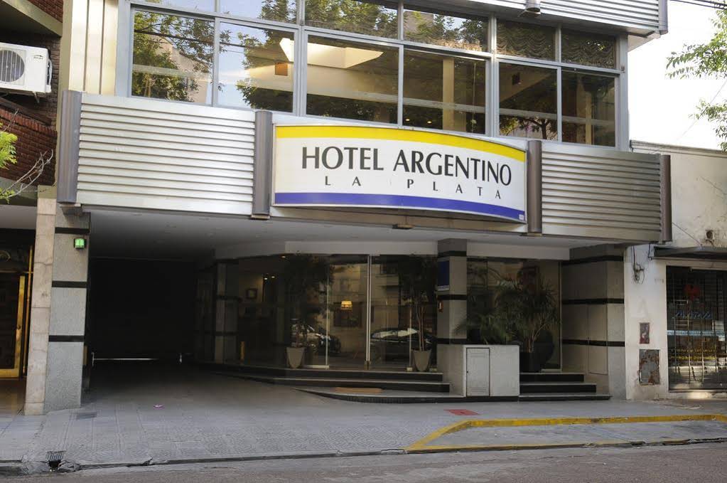 Hotel & Apart Argentino La Plata