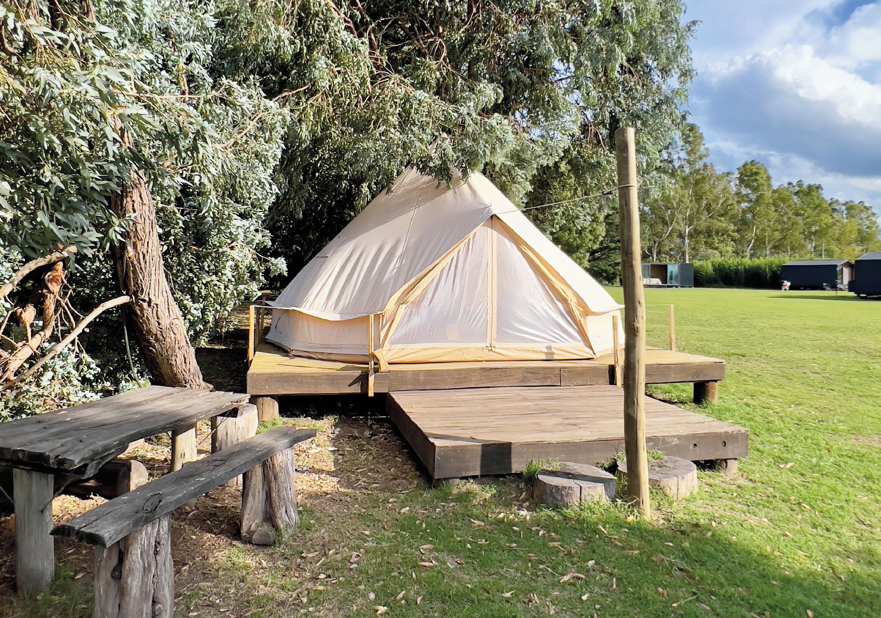 Refugio Natural Glamping