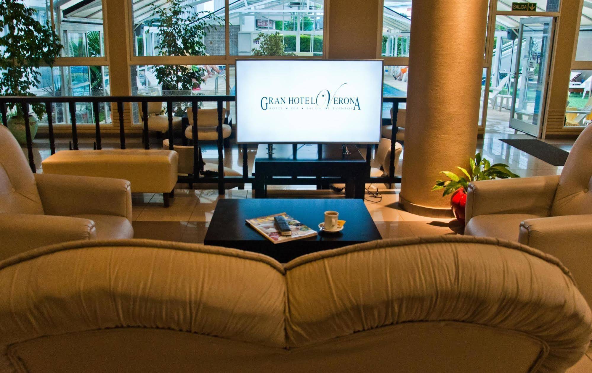 Gran Hotel Verona
