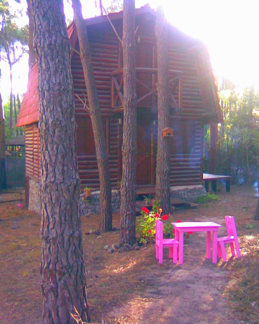 Cabanas De La Abuela
