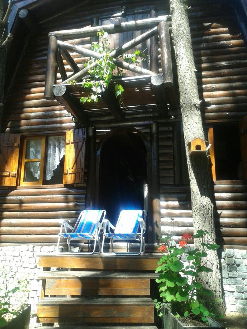 Cabanas De La Abuela