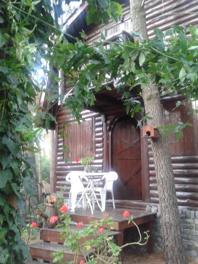 Cabanas De La Abuela